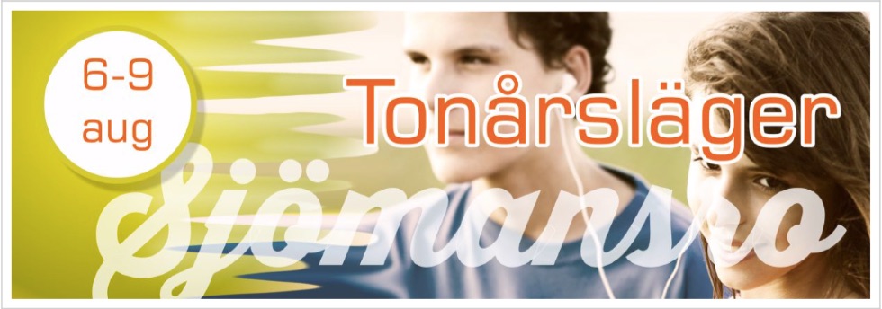 Tonårsläger @ Sjömansro