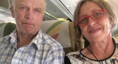 Gudstjänst med Kerstin Sivonen @ Betaniakyrkan
