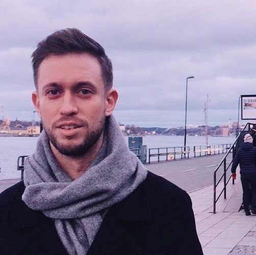 Gudstjänst med Benjamin Streng
