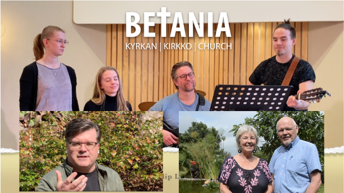 Sibbo Betania