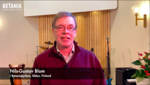 Gudstjänst / Kokous @ Betaniakyrkan