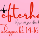 Café Efterhäng