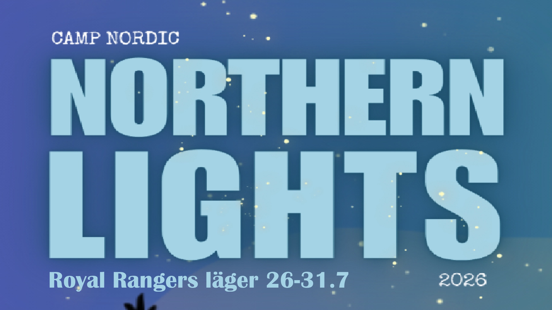 Royal Rangers Camp Nordic
