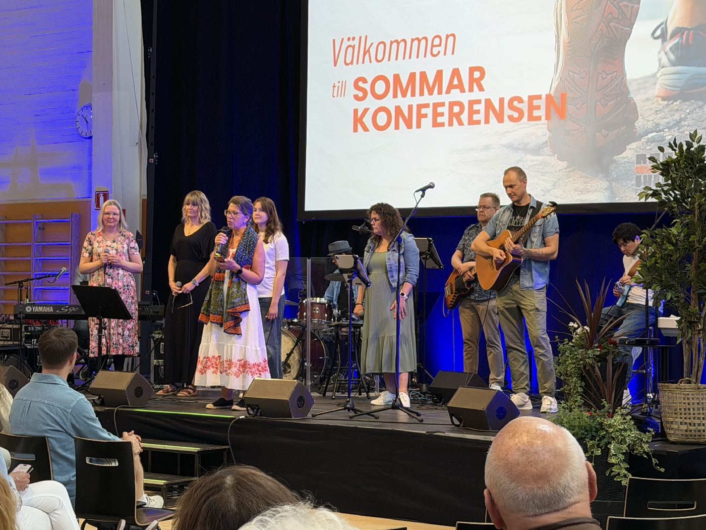 Sommarkonferensen